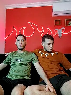 TommyandBillie online show from 12-01-25, 06:20