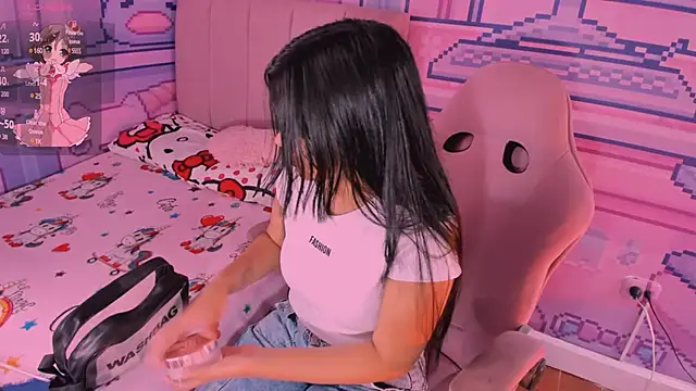  18alice online show from 02-14-25, 01:51