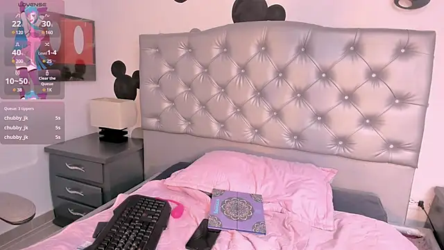  18alice online show from 03-16-25, 10:11