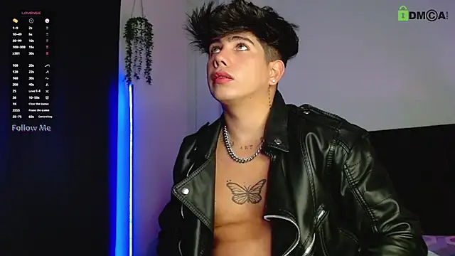 LyleBennett  online show from 10-02-25, 01:14