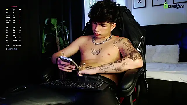 LyleBennett  online show from 03-01-26, 09:37