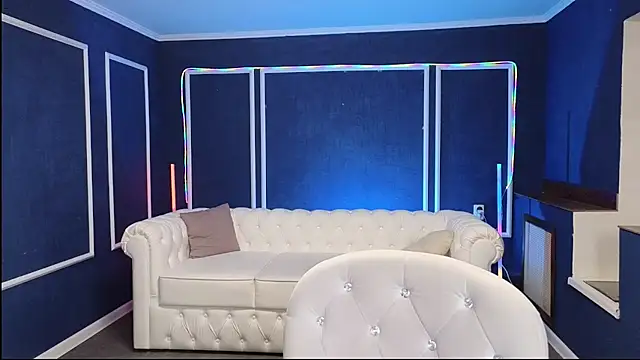 Nika Kitten online show from 03-19-25, 04:02