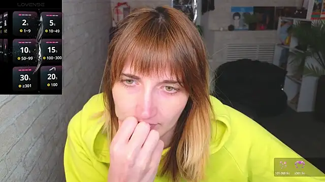 Nika Kitten online show from 04-09-26, 11:38