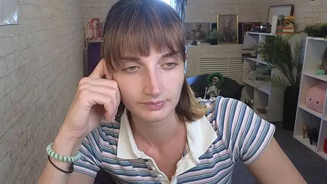 Nika Kitten online show from 06-11-26, 07:38