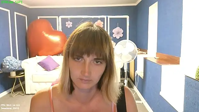 Nika Kitten online show from 06-26-26, 06:30