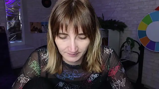 Nika Kitten online show from 03-04-26, 10:45