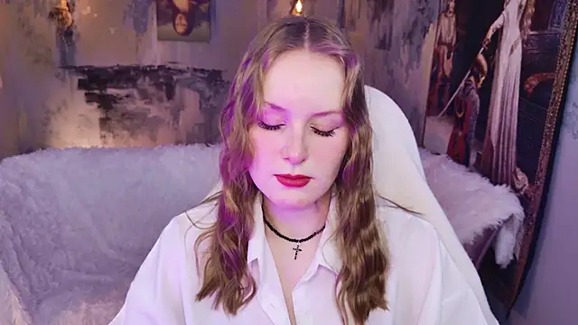 VivienLeeigh online show from 03-07-26, 05:14