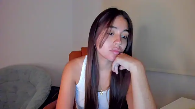 AriaMontgomery online show from 02-03-25, 10:14