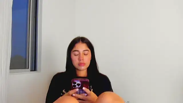 AriaMontgomery online show from 07-09-26, 11:37