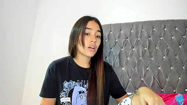 AriaMontgomery online show from 01-25-25, 11:34