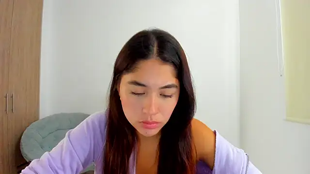 AriaMontgomery online show from 03-05-25, 03:07