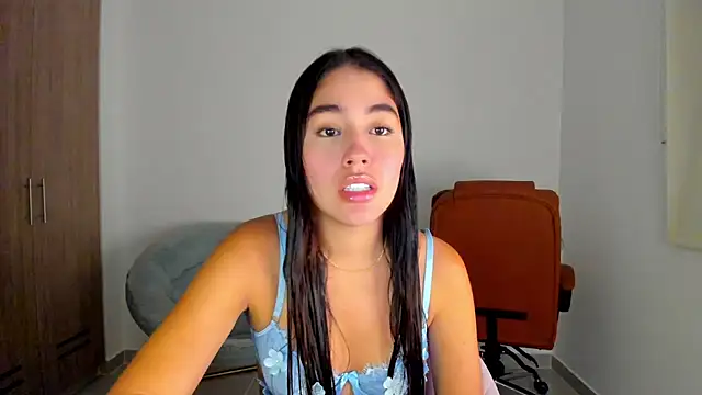 AriaMontgomery online show from 03-03-25, 11:35