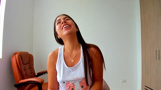 AriaMontgomery online show from 02-14-26, 05:46