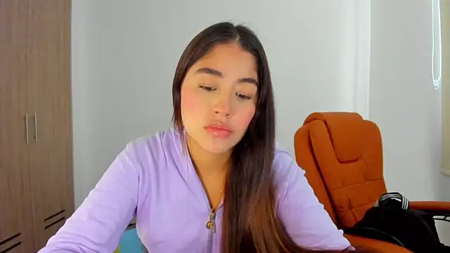 AriaMontgomery online show from 02-28-25, 06:09