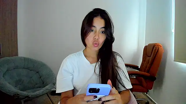 AriaMontgomery online show from 02-17-25, 07:44