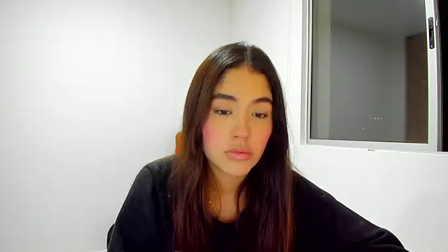 AriaMontgomery online show from 03-01-25, 02:48