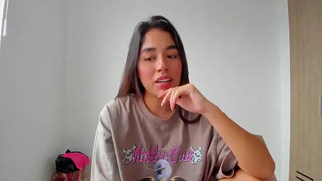 AriaMontgomery online show from 12-01-25, 08:42