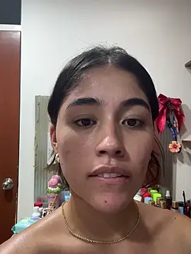 AriaMontgomery online show from 03-02-25, 09:41