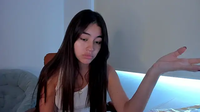 AriaMontgomery online show from 02-02-25, 10:28