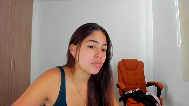 AriaMontgomery online show from 02-25-25, 06:23