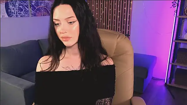 StellaryShy online show from 12-24-24, 03:37