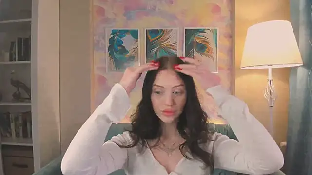 StellaryShy online show from 12-15-24, 01:00