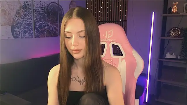 StellaryShy online show from 03-09-26, 09:51