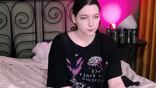 Snapshot of BlackyTea chatting on 03-17-25, 03:14 BlackyTea online show from 03-17-25, 03:14