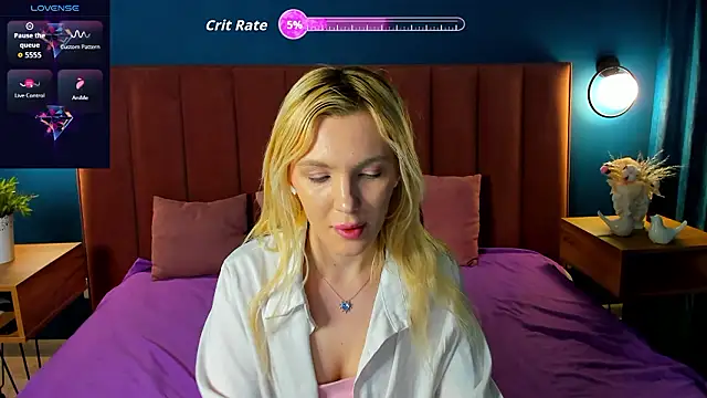 Fluffy Monica online show from 03-25-26, 01:28