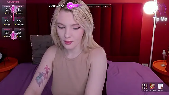 Fluffy Monica online show from 02-28-26, 01:27