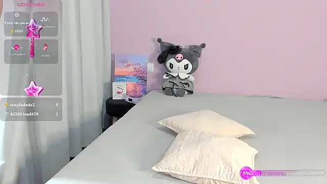 Snapshot of Fluffy_Monica chatting on 07-06-26, 01:34 Fluffy Monica online show from 07-06-26, 01:34