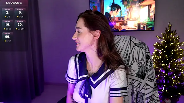 sayonara 6 online show from 12-16-25, 03:38