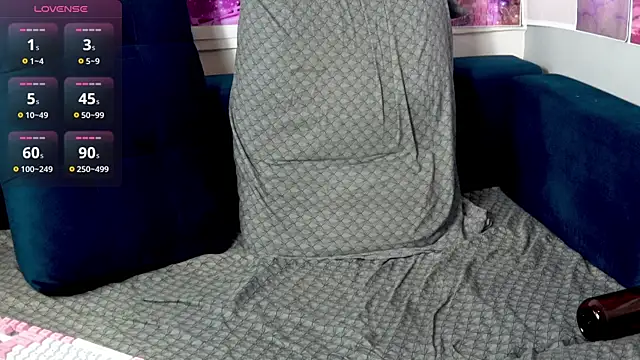 MiraMilf online show from 02-16-25, 07:38