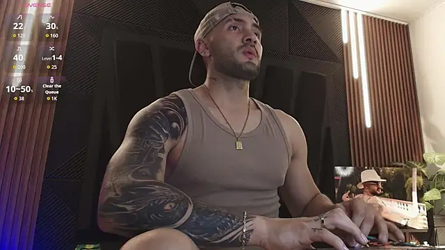 JeanColleman online show from 04-09-26, 12:01