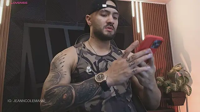 JeanColleman online show from 01-08-26, 11:22