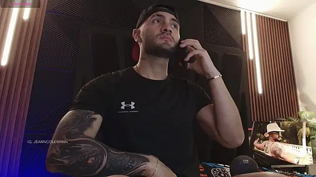 JeanColleman online show from 04-12-26, 06:00