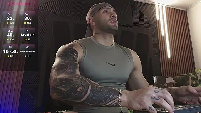 JeanColleman online show from 03-11-26, 11:21