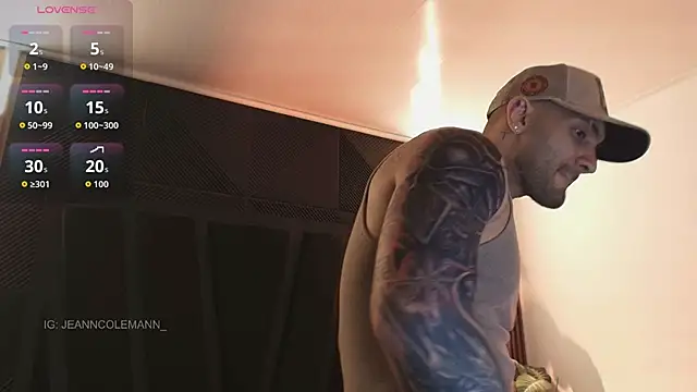 JeanColleman online show from 02-23-26, 11:27