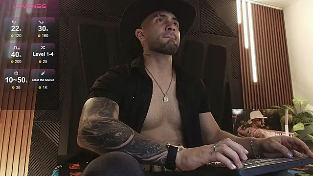 JeanColleman online show from 04-10-26, 11:23