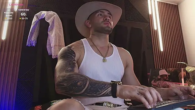 JeanColleman online show from 03-07-26, 11:32