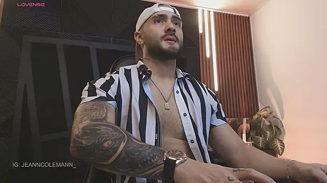 JeanColleman online show from 01-09-26, 11:22