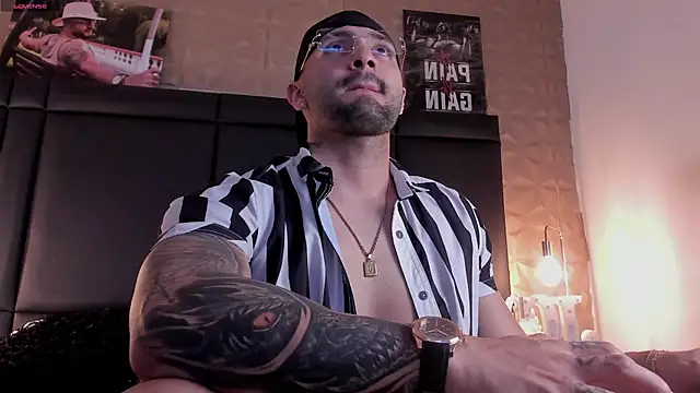 JeanColleman online show from 11-08-25, 04:05