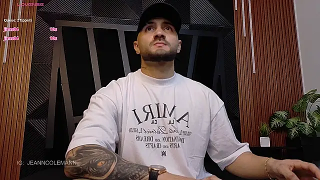 JeanColleman online show from 01-06-26, 11:09