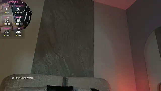 Snapshot of JeanColleman chatting on 05-15-26, 10:52 JeanColleman online show from 05-15-26, 10:52