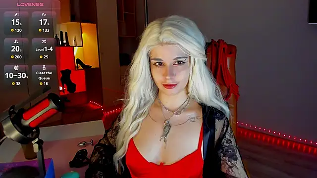 mollyposhh online show from 03-12-26, 07:18