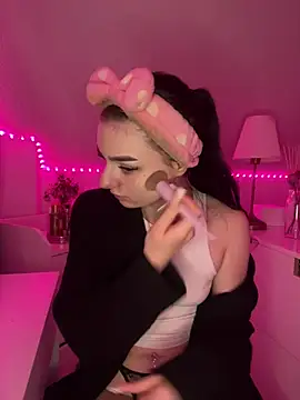 Snapshot of AdelinaAlia chatting on 02-20-26, 12:51 AdelinaAlia online show from 02-20-26, 12:51