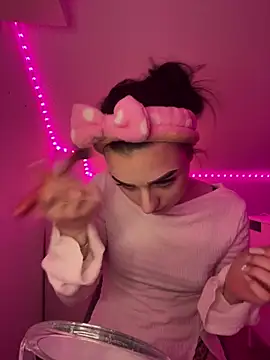 AdelinaAlia online show from 03-21-26, 06:34