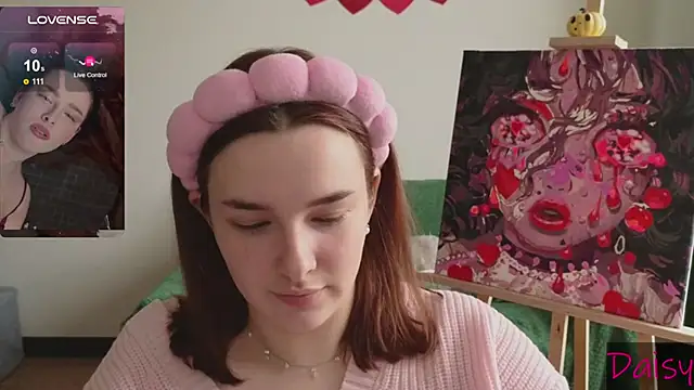CookyDaisy online show from 02-08-25, 08:09