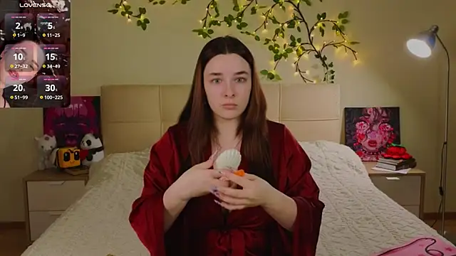 CookyDaisy online show from 03-27-26, 11:49