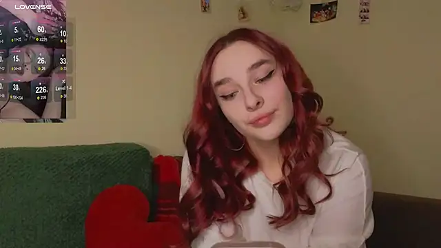 CookyDaisy online show from 01-08-26, 09:32